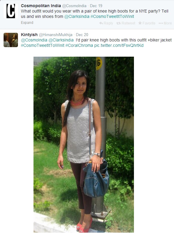 kintyish.com_indian_fashion_blog_clarks_cosmo_contest