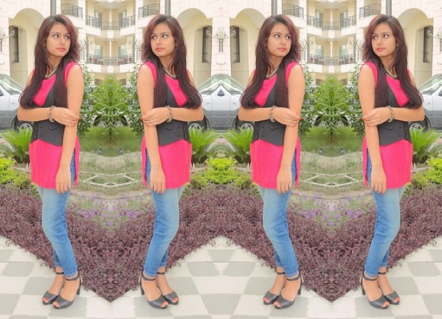 kintyish.com_indian_fashion_blog_pink_kurti_waistcoat_4