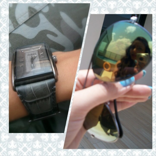 kintyish.com_indian_fashion_blog_camouflage_trouser_black_top_mirror_glasses_curls_8