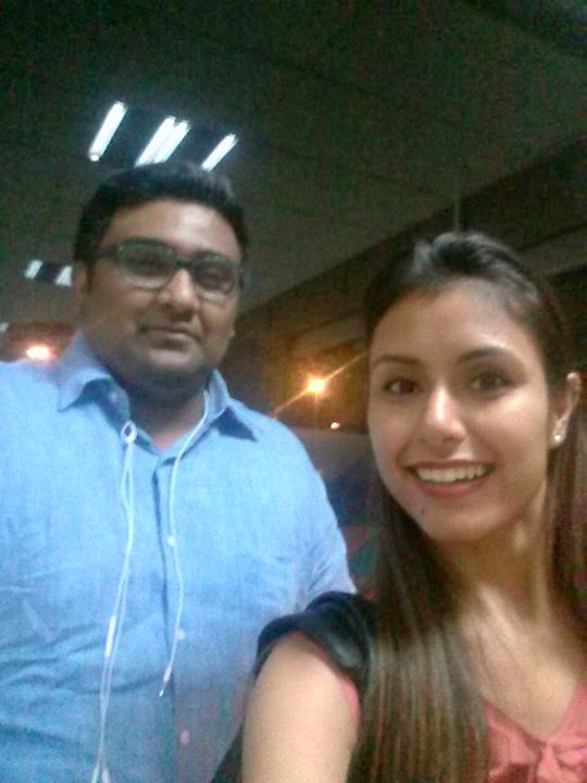 With Mr. Kunal Shah, Founder & CEO of