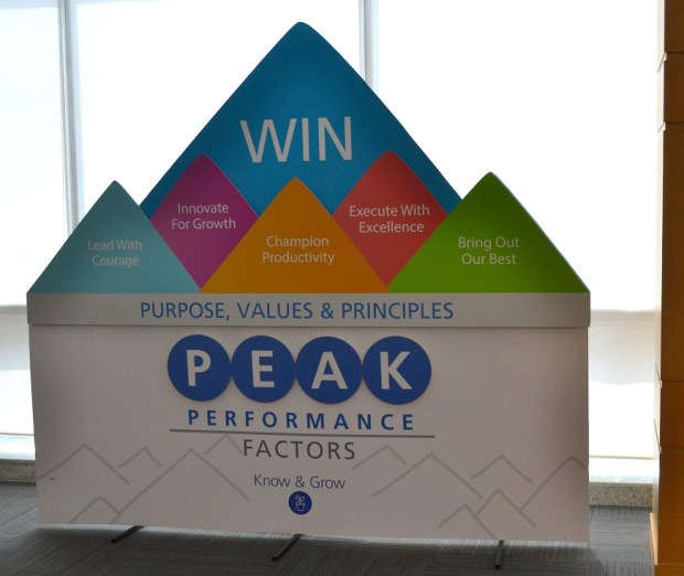 Interesting way of communication