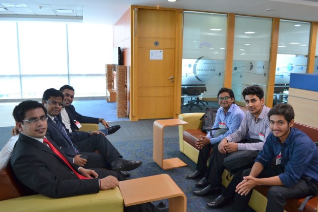 Fellow Winners *All Smiles*