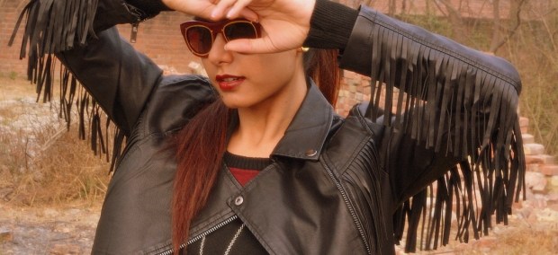 kintyish.com_topshop on jabong fringe leather jacket_biker jacket_4