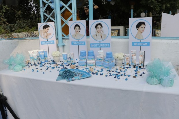 The rejuvenating range of products from Spawake