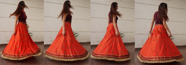 Top Best Indian Fashion Blog - kintyish.com - Lehenga Styling