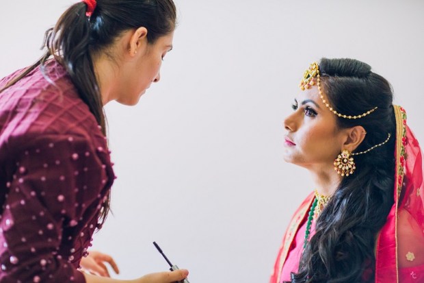 how to curate buy bridal wedding lehenga outfit bridal makeup and jewellery_kintyish.com_indian fashion and lifestyle blog _ himanshi mukhija_13