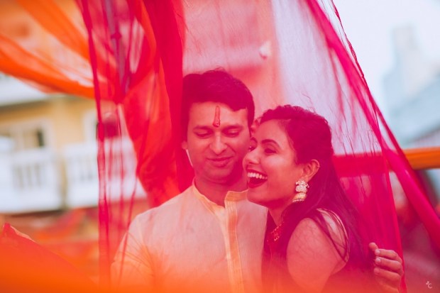 kintyish.com_haldi outfit for the bride &amp; the groom wedding_anumanshiwedding_indian wedding_4