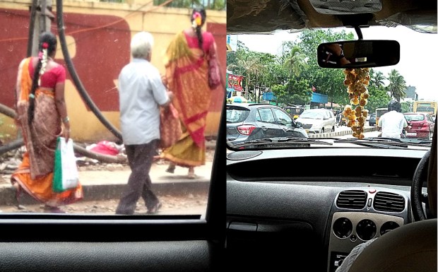 Chennai Mahabalipuram Travel Blog _ Kintyish.com_top best Indian fashion lifestyle travel blog blogger Himanshi Mukhija_13 Mogra Gajra Natural Car Freshner