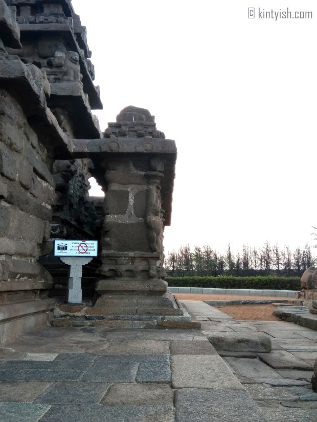 Chennai Mahabalipuram Travel Blog _ Kintyish.com_top best Indian fashion lifestyle travel blog blogger Himanshi Mukhija_14 Mahabalipuram Shore Temple Sunrise and Birds Silhoutte