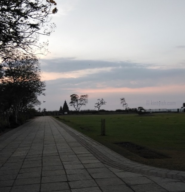 Chennai Mahabalipuram Travel Blog _ Kintyish.com_top best Indian fashion lifestyle travel blog blogger Himanshi Mukhija_3 Mahabalipuram Sunrise