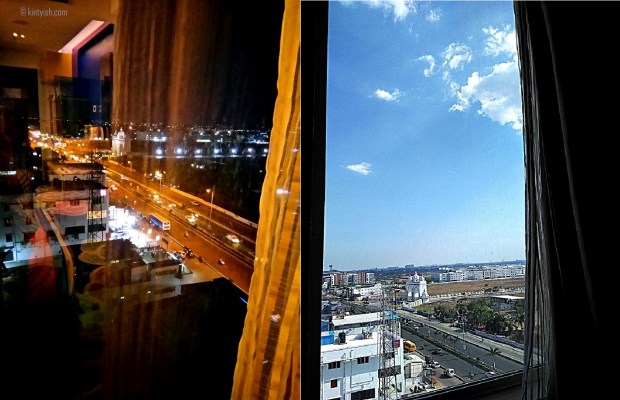 Chennai Mahabalipuram Travel Blog _ Kintyish.com_top best Indian fashion lifestyle travel blog blogger Himanshi Mukhija_4 Room View Holiday Inn Express